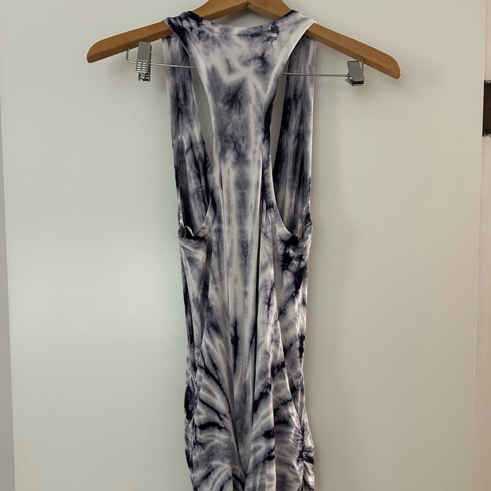 Young, Fabulous and Broke maxi dress